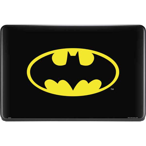 DC Comics Batman Movie 1989 Logo Google Pixelbook Go Skin